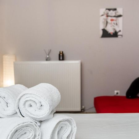 סלוניקי Luxury Apartments In Skg חדר תמונה