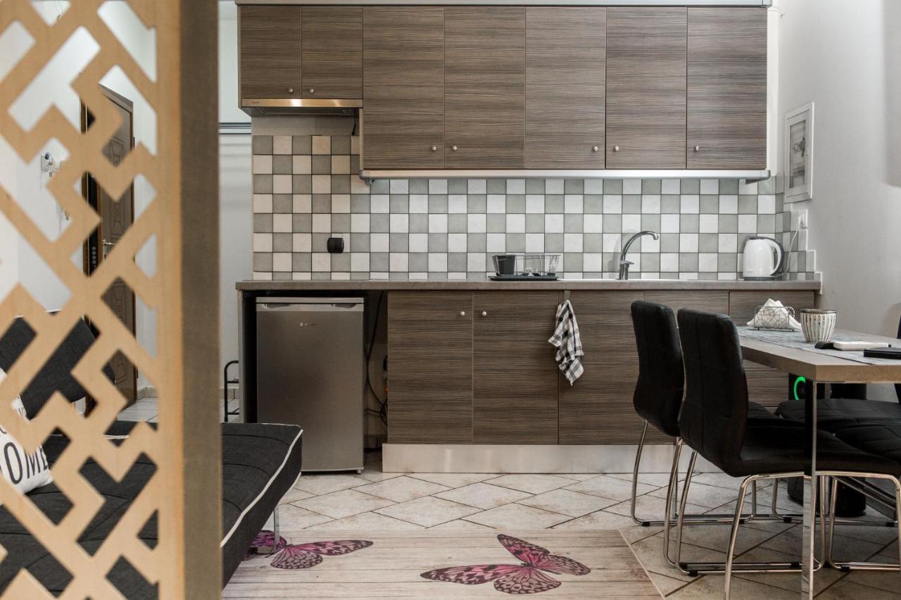 סלוניקי Luxury Apartments In Skg מראה חיצוני תמונה