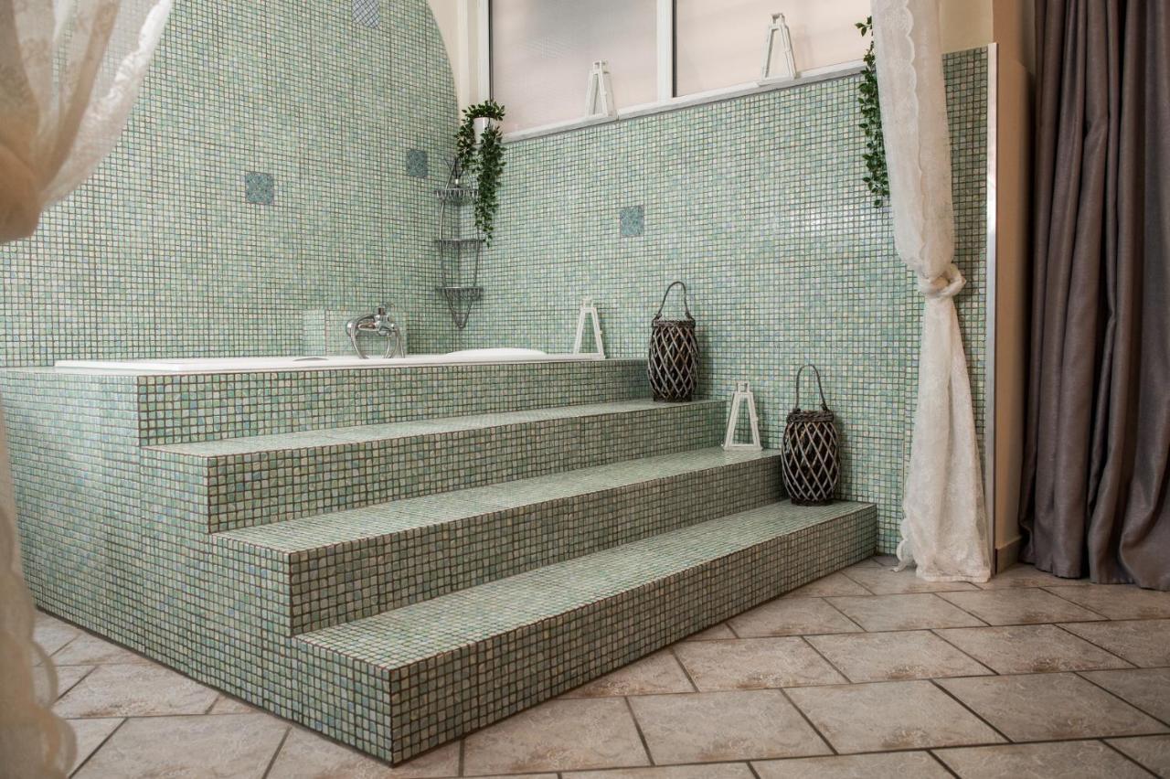 סלוניקי Luxury Apartments In Skg מראה חיצוני תמונה
