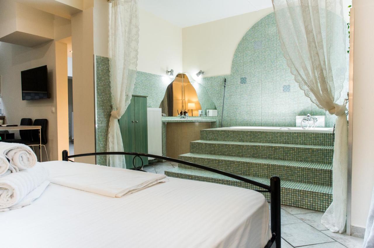 סלוניקי Luxury Apartments In Skg מראה חיצוני תמונה