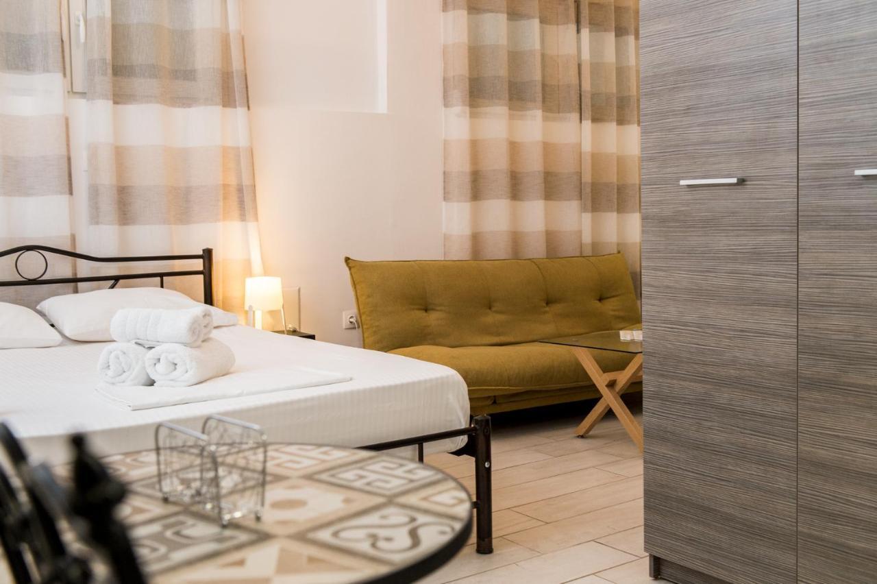 סלוניקי Luxury Apartments In Skg מראה חיצוני תמונה