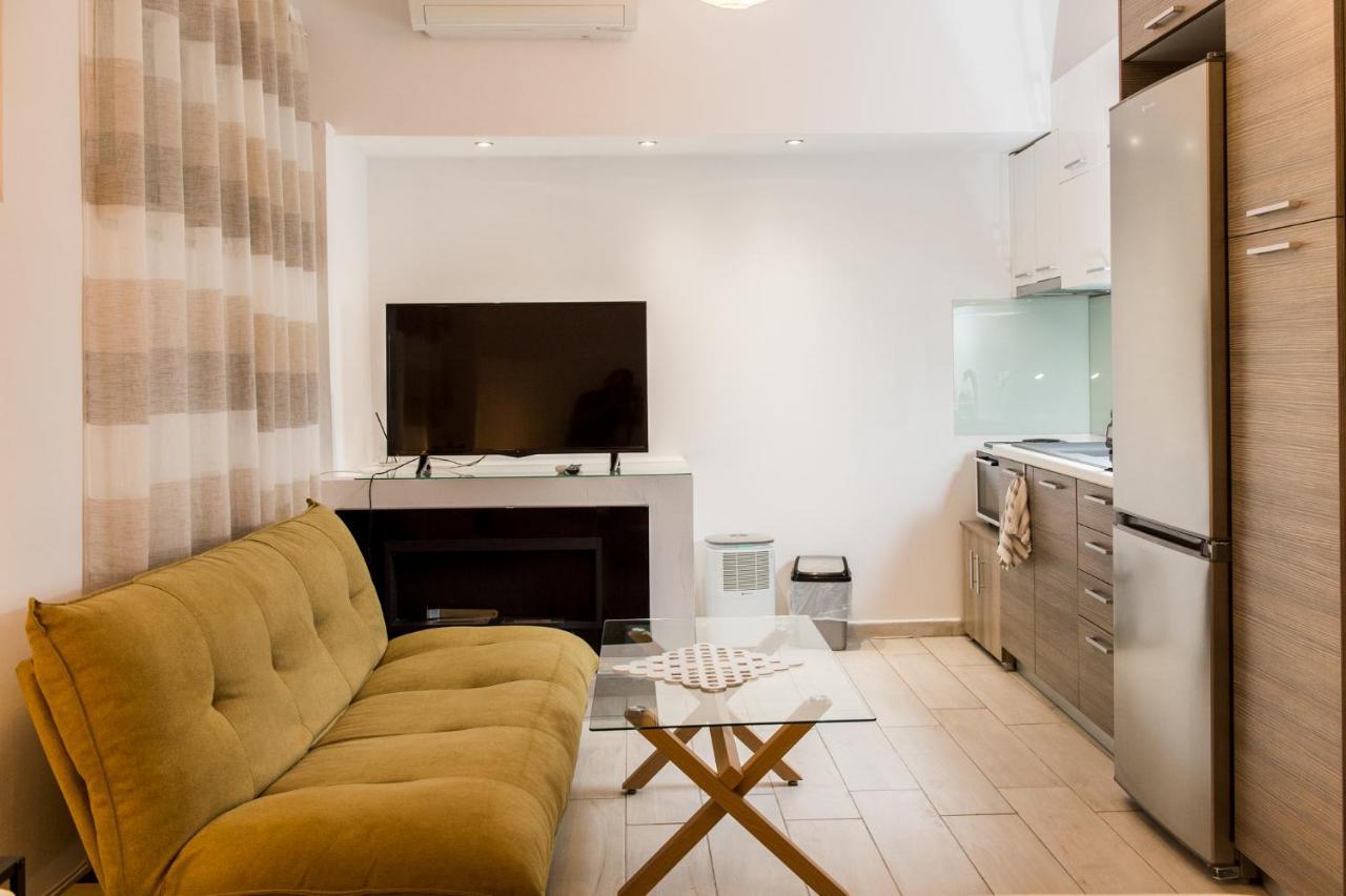 סלוניקי Luxury Apartments In Skg מראה חיצוני תמונה