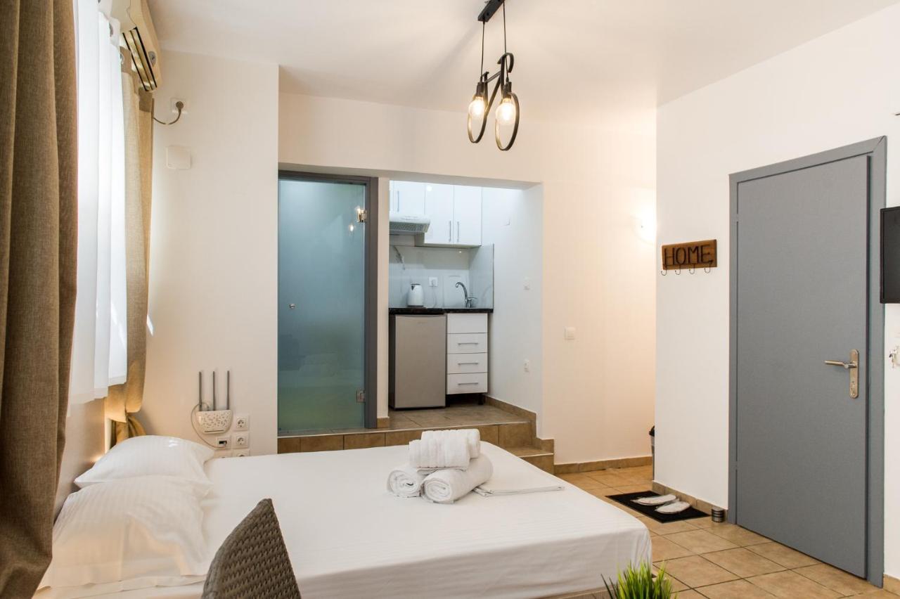סלוניקי Luxury Apartments In Skg מראה חיצוני תמונה