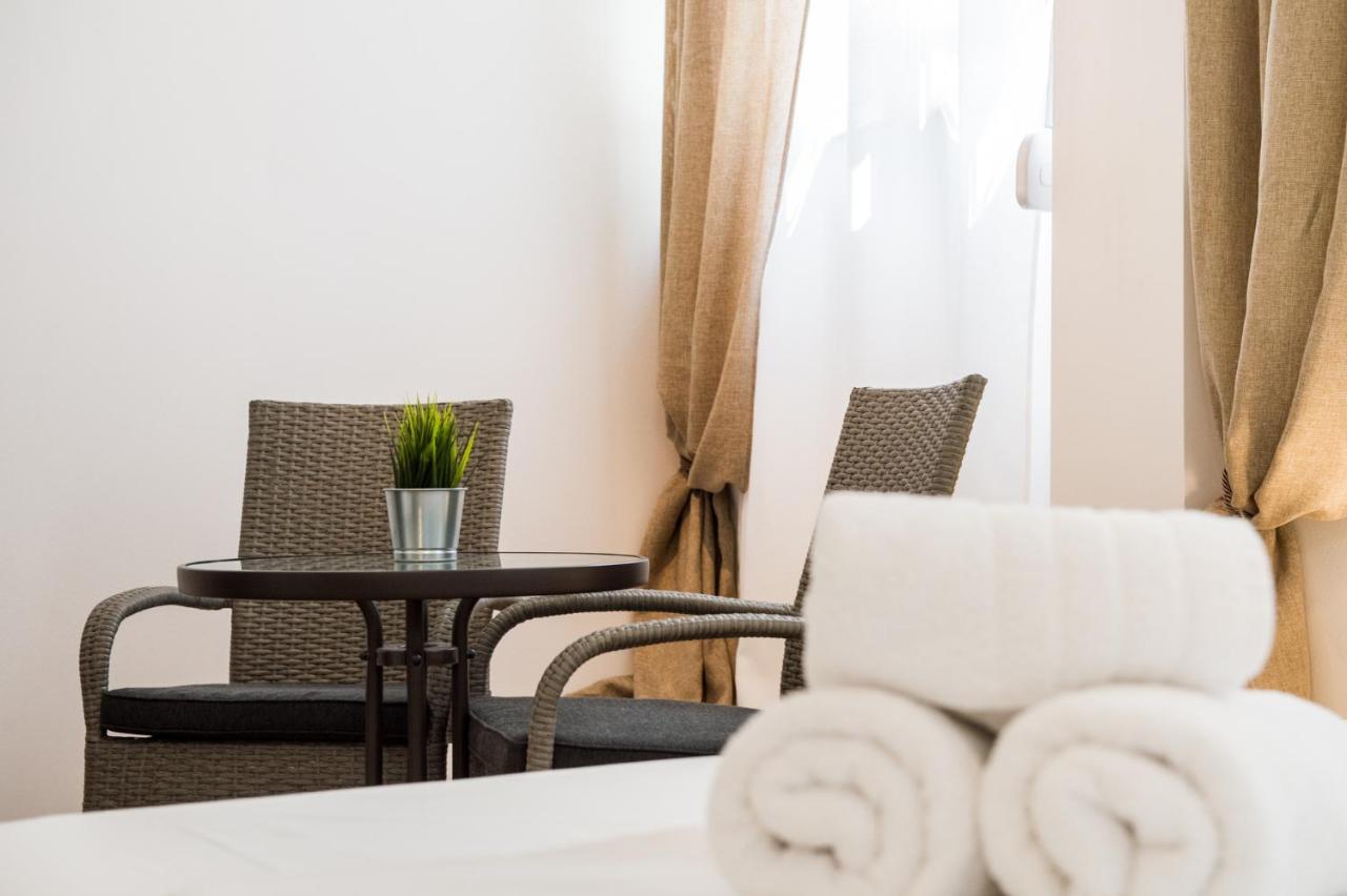 סלוניקי Luxury Apartments In Skg מראה חיצוני תמונה