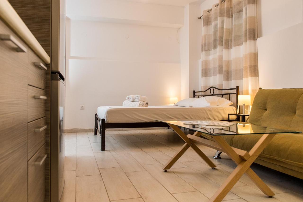 סלוניקי Luxury Apartments In Skg מראה חיצוני תמונה