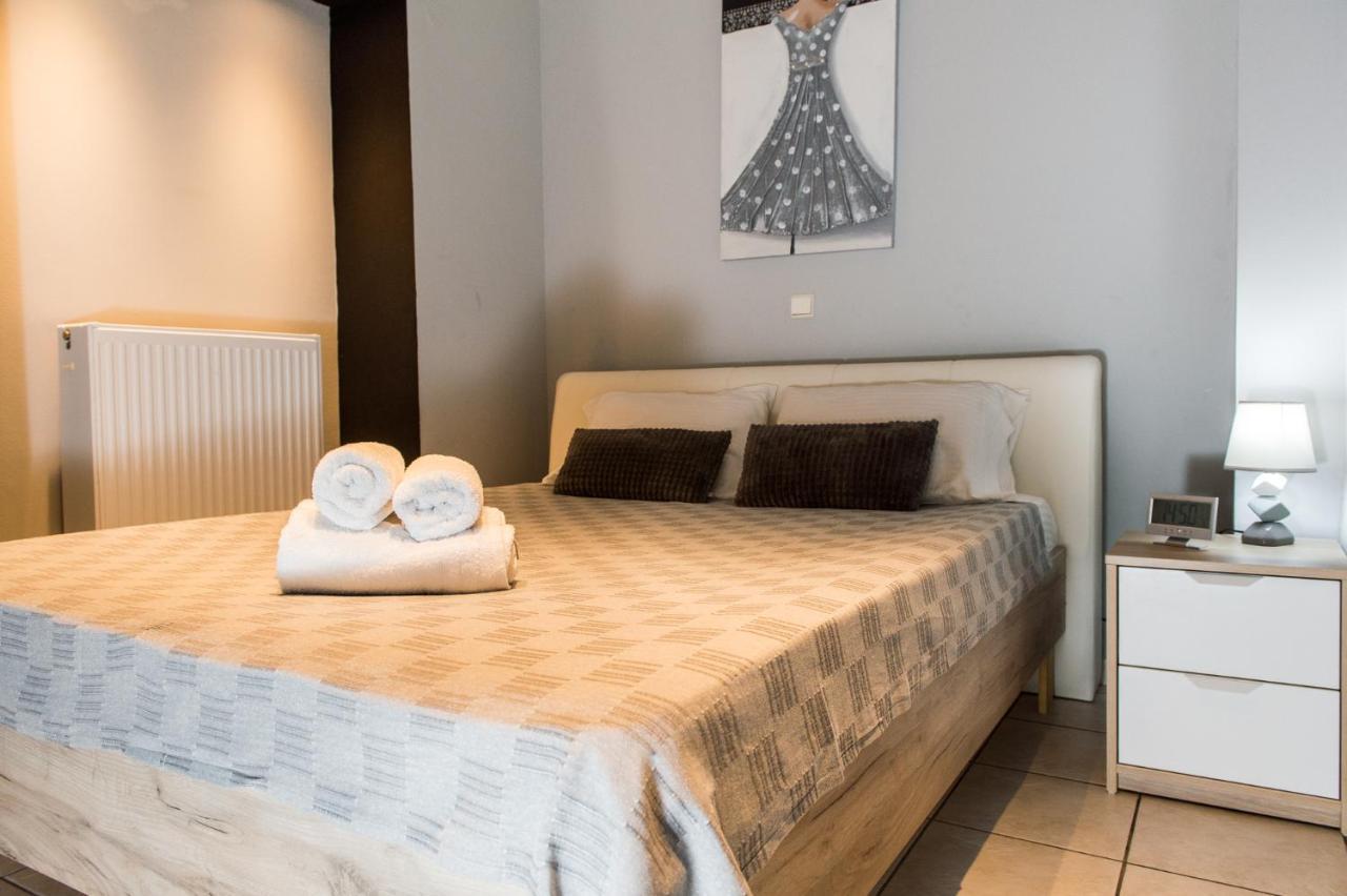 סלוניקי Luxury Apartments In Skg מראה חיצוני תמונה