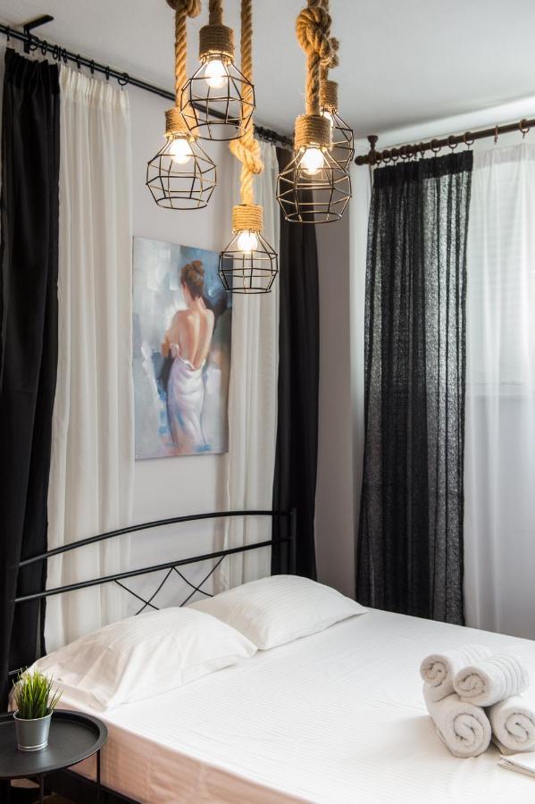 סלוניקי Luxury Apartments In Skg מראה חיצוני תמונה