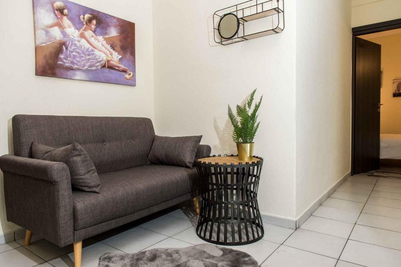 סלוניקי Luxury Apartments In Skg מראה חיצוני תמונה