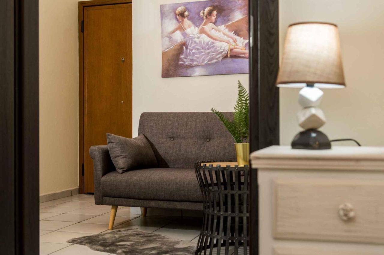 סלוניקי Luxury Apartments In Skg מראה חיצוני תמונה