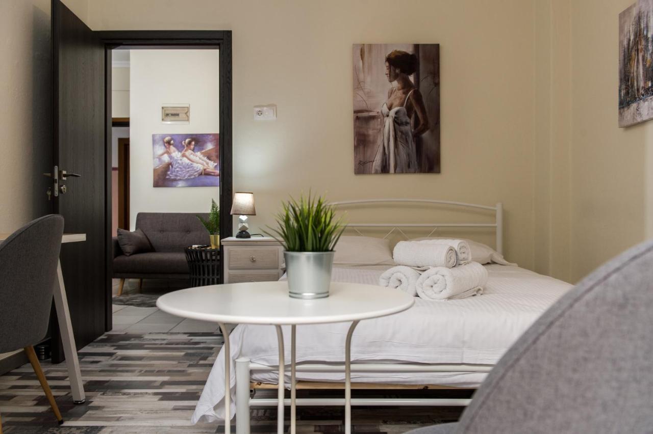 סלוניקי Luxury Apartments In Skg מראה חיצוני תמונה