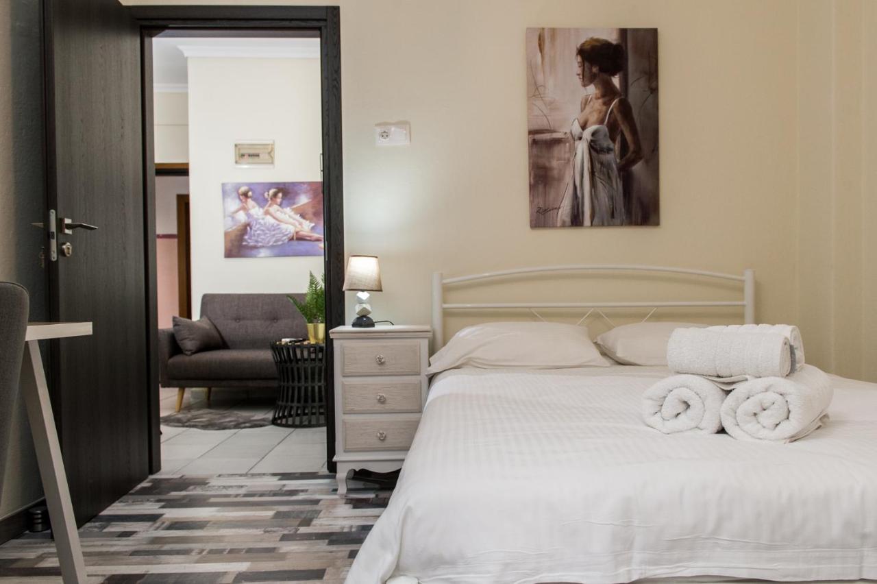 סלוניקי Luxury Apartments In Skg מראה חיצוני תמונה