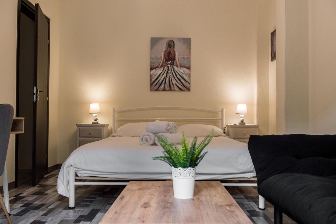 סלוניקי Luxury Apartments In Skg מראה חיצוני תמונה