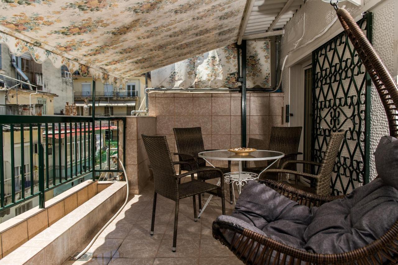 סלוניקי Luxury Apartments In Skg מראה חיצוני תמונה