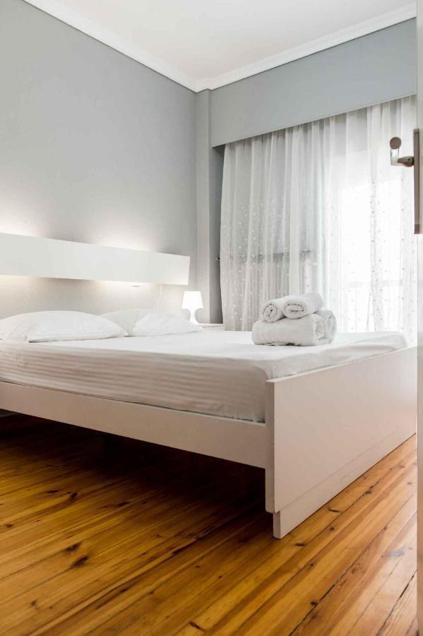 סלוניקי Luxury Apartments In Skg מראה חיצוני תמונה