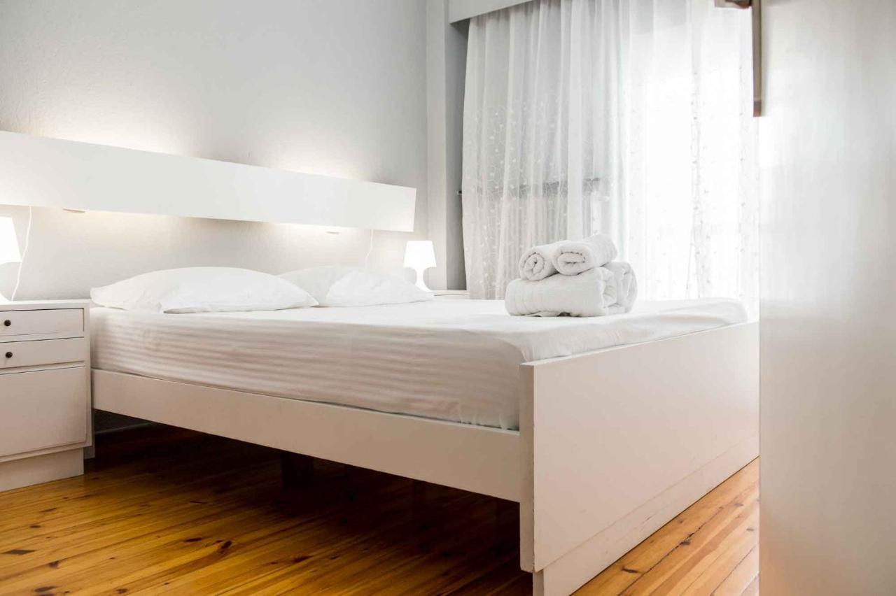 סלוניקי Luxury Apartments In Skg מראה חיצוני תמונה
