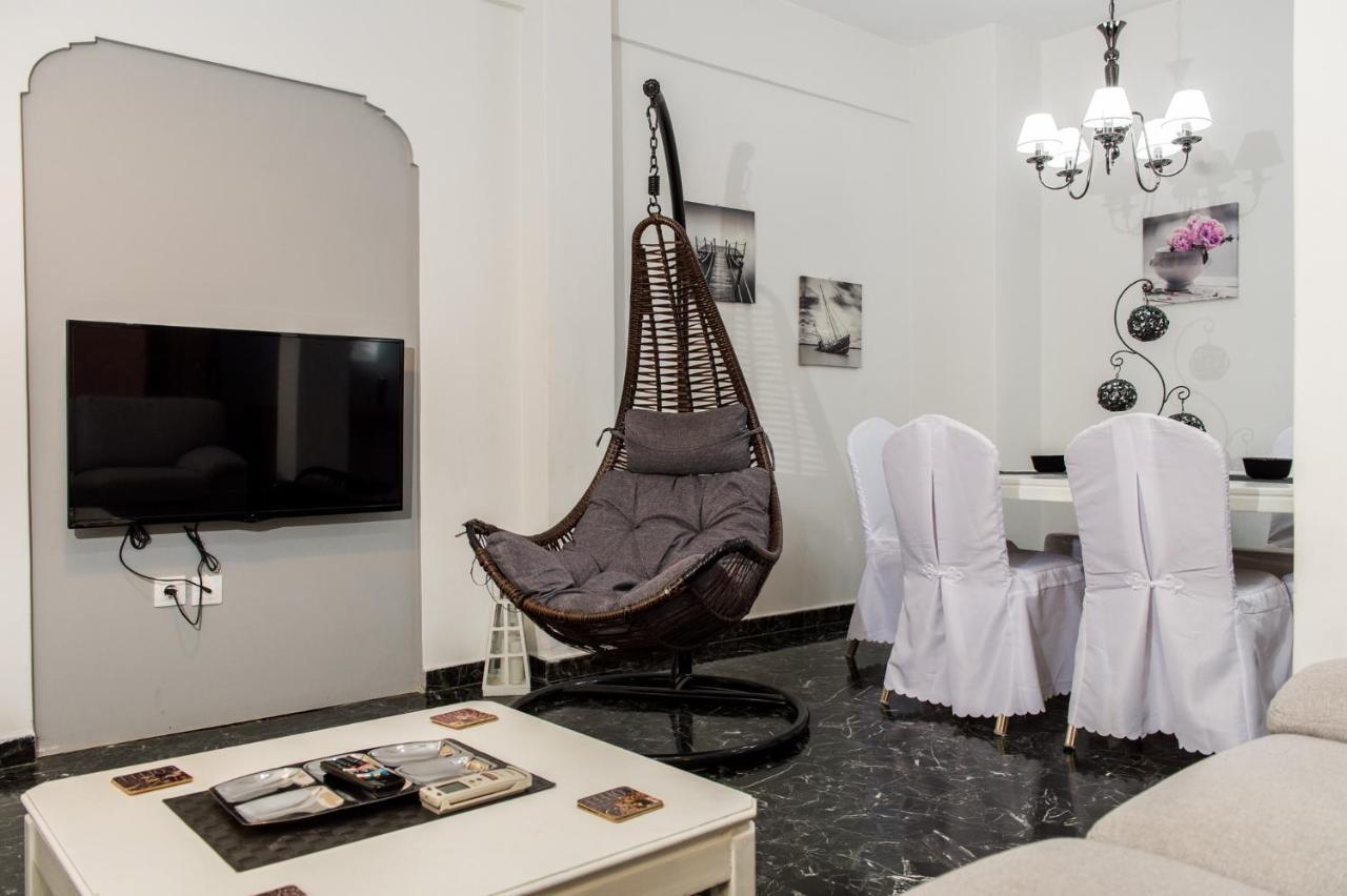 סלוניקי Luxury Apartments In Skg מראה חיצוני תמונה
