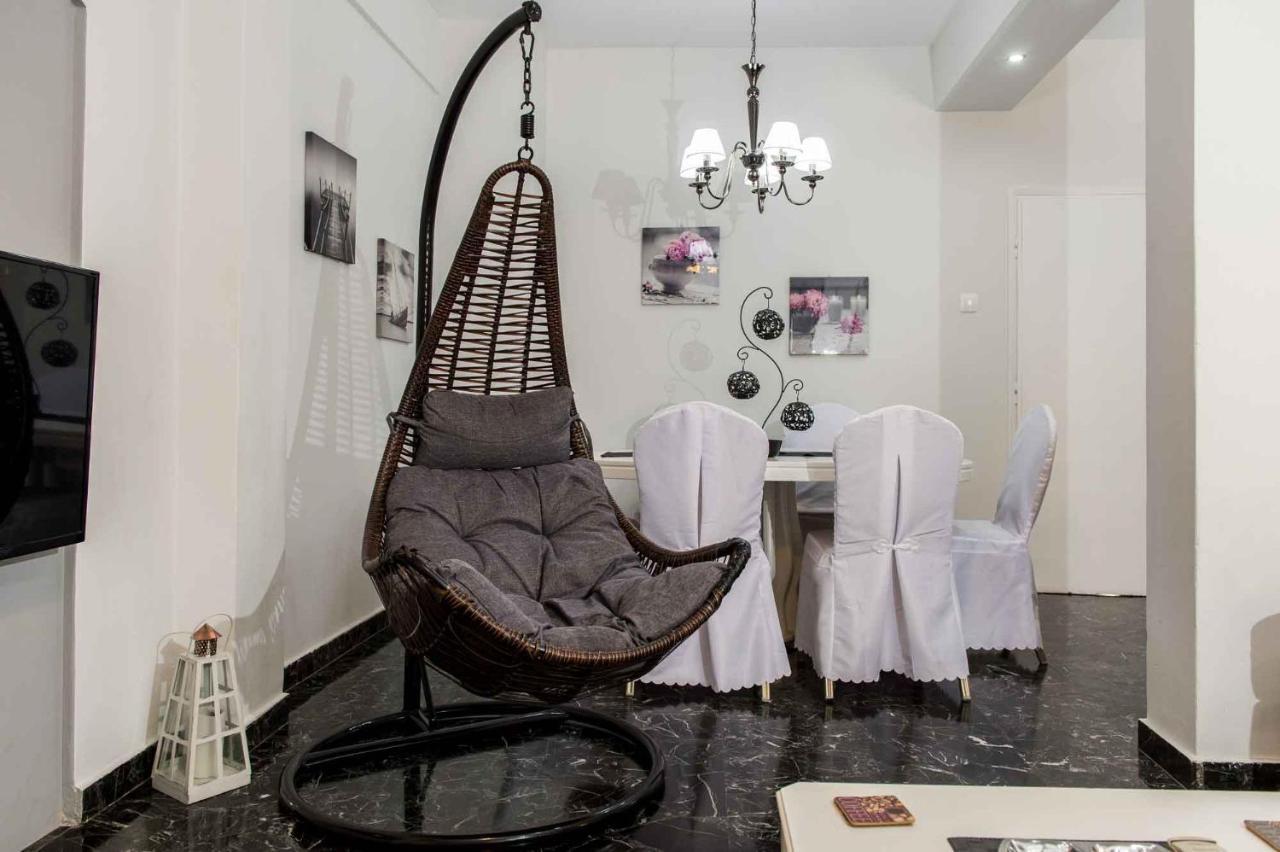 סלוניקי Luxury Apartments In Skg מראה חיצוני תמונה