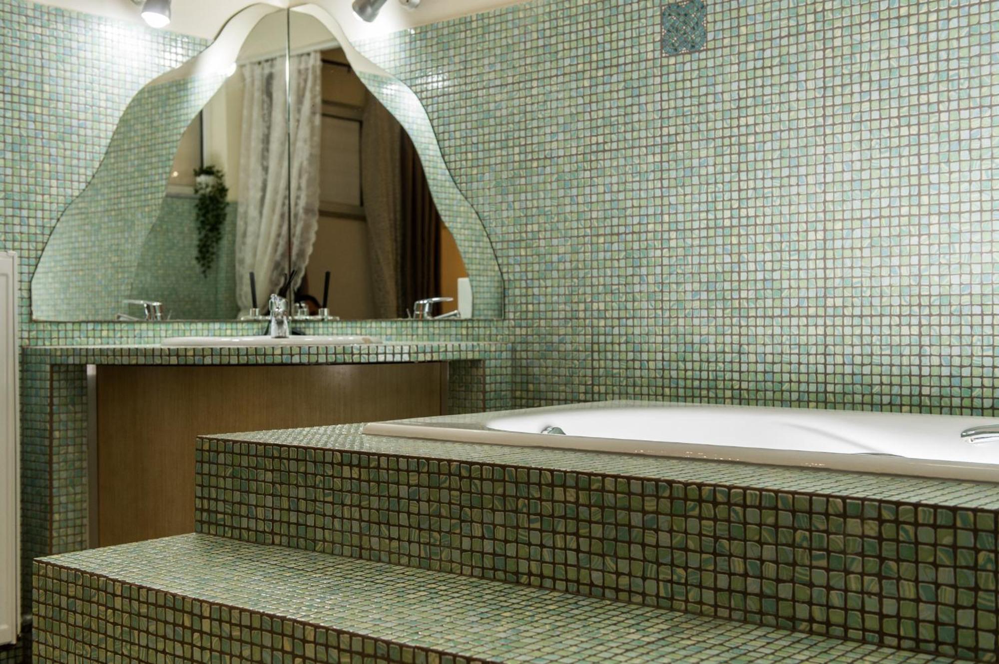סלוניקי Luxury Apartments In Skg מראה חיצוני תמונה