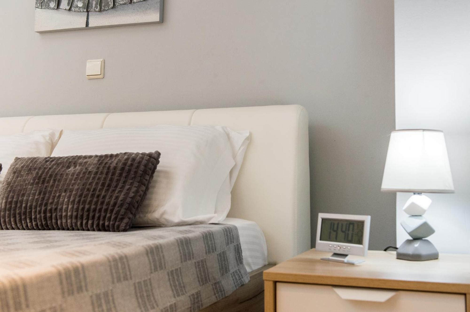 סלוניקי Luxury Apartments In Skg חדר תמונה