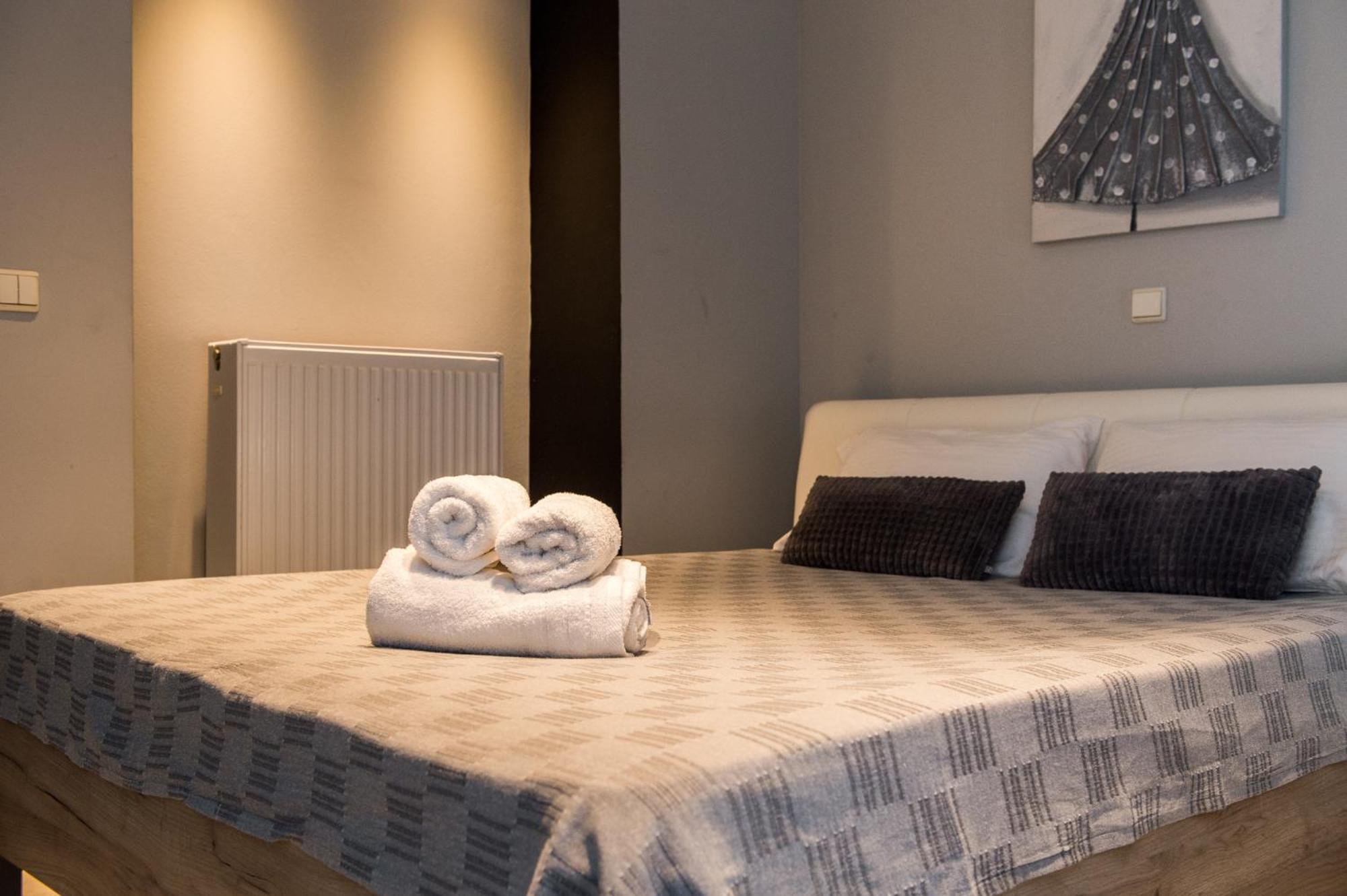 סלוניקי Luxury Apartments In Skg חדר תמונה