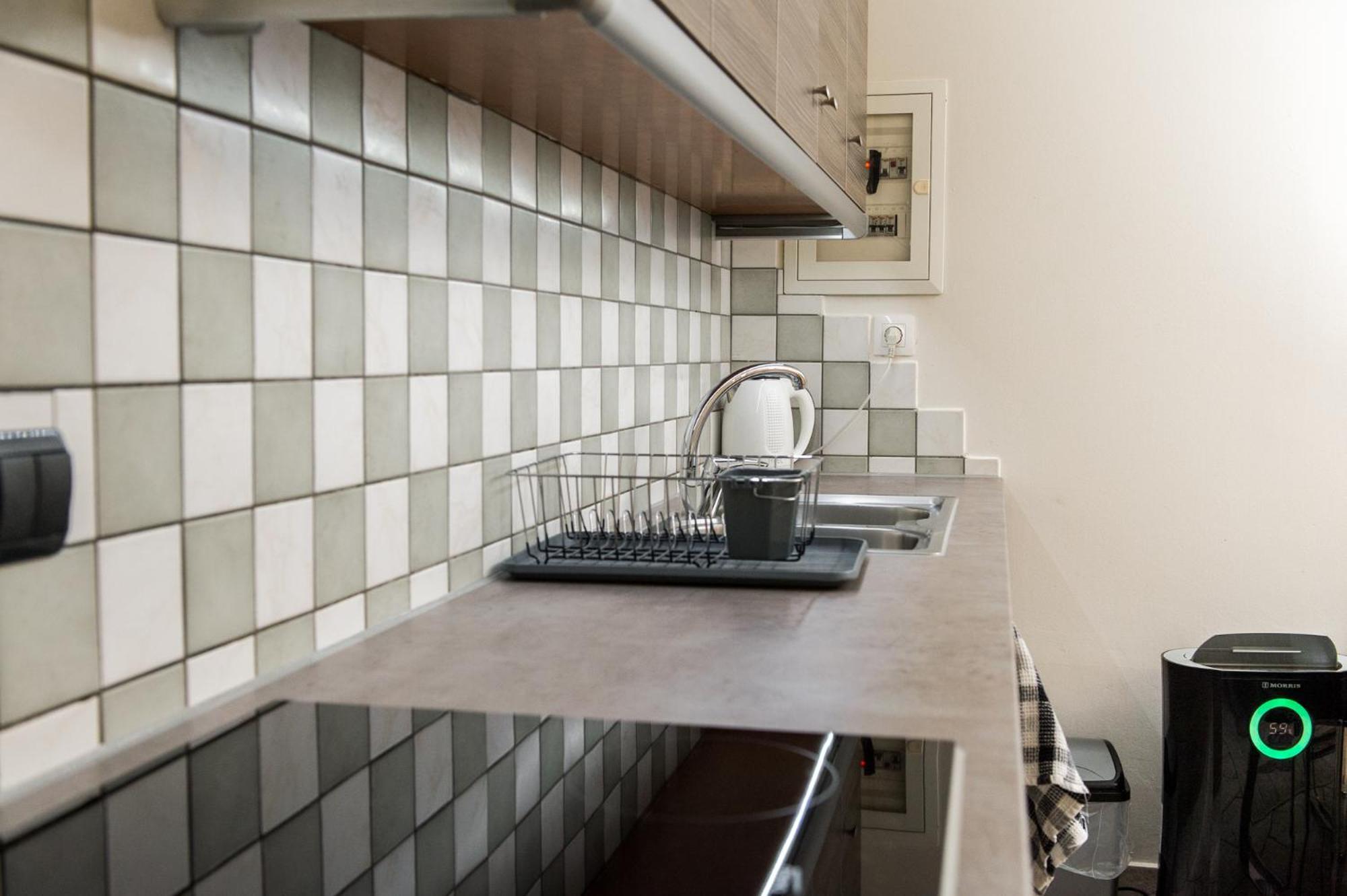 סלוניקי Luxury Apartments In Skg חדר תמונה
