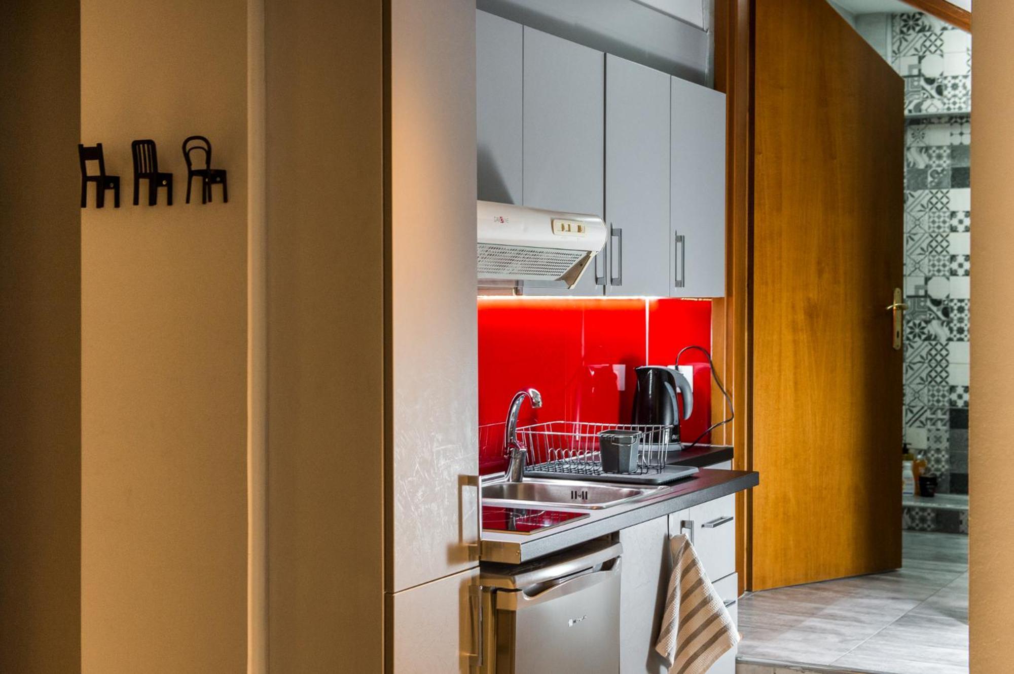 סלוניקי Luxury Apartments In Skg חדר תמונה