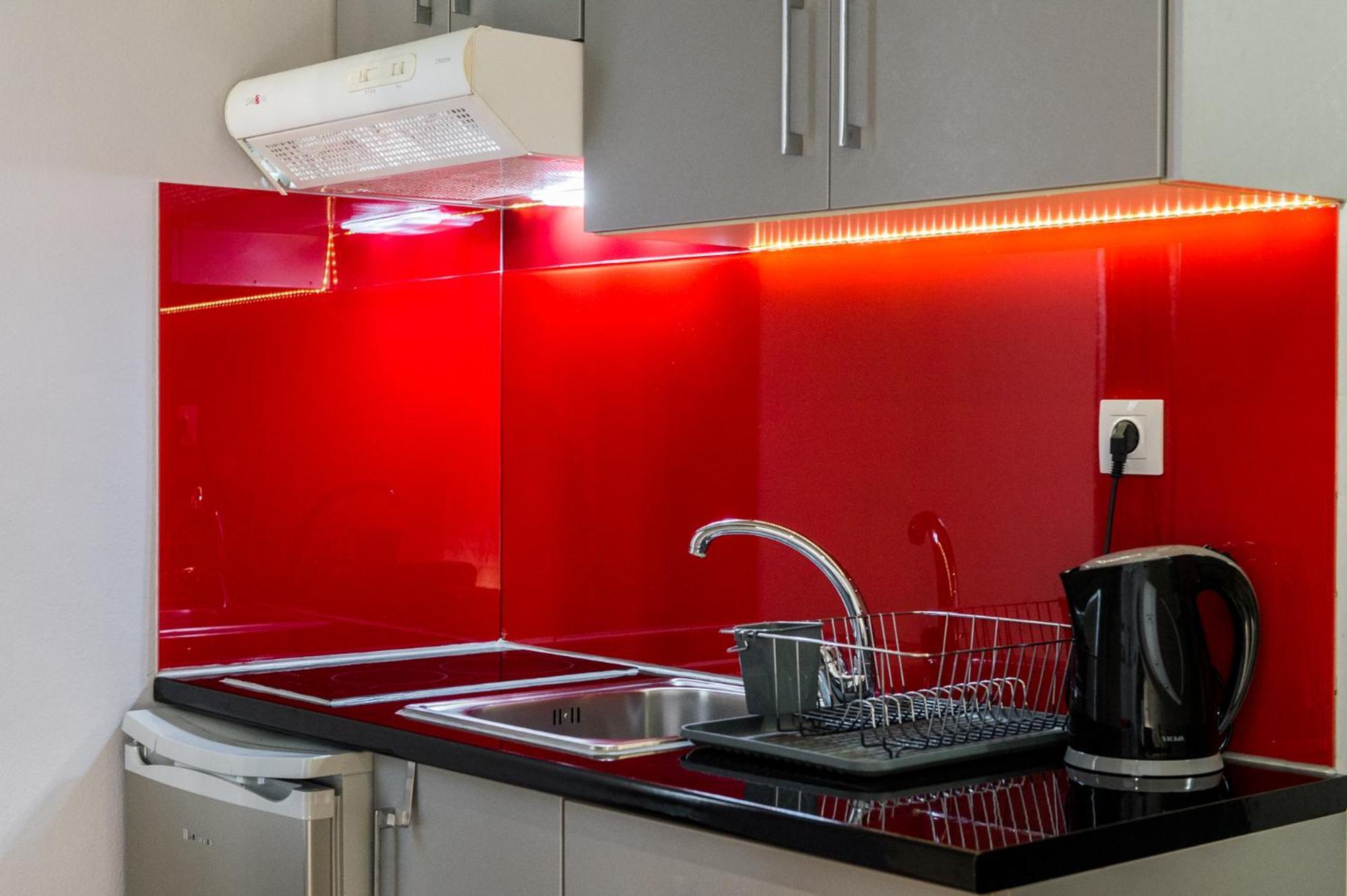 סלוניקי Luxury Apartments In Skg חדר תמונה