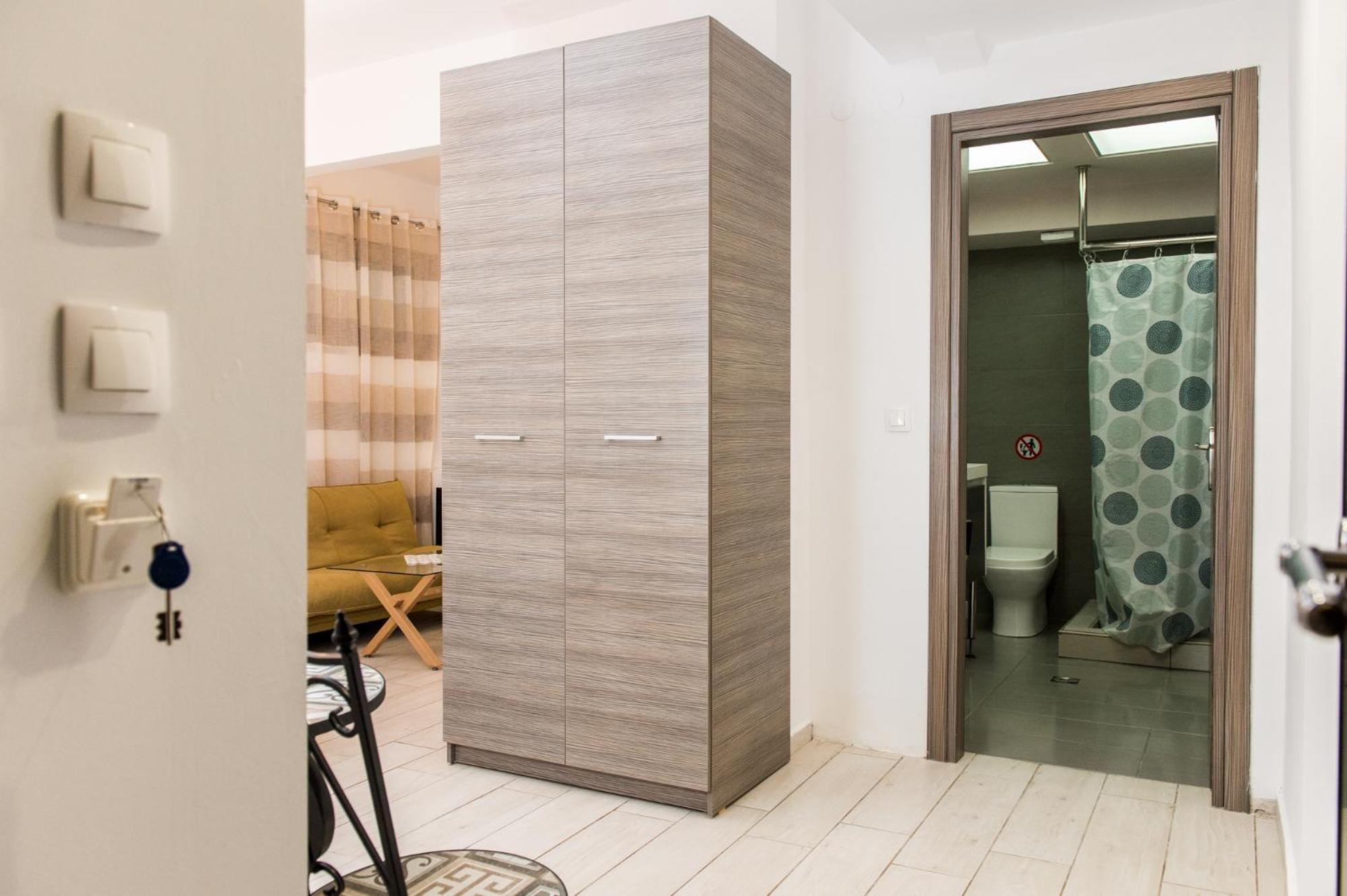 סלוניקי Luxury Apartments In Skg חדר תמונה