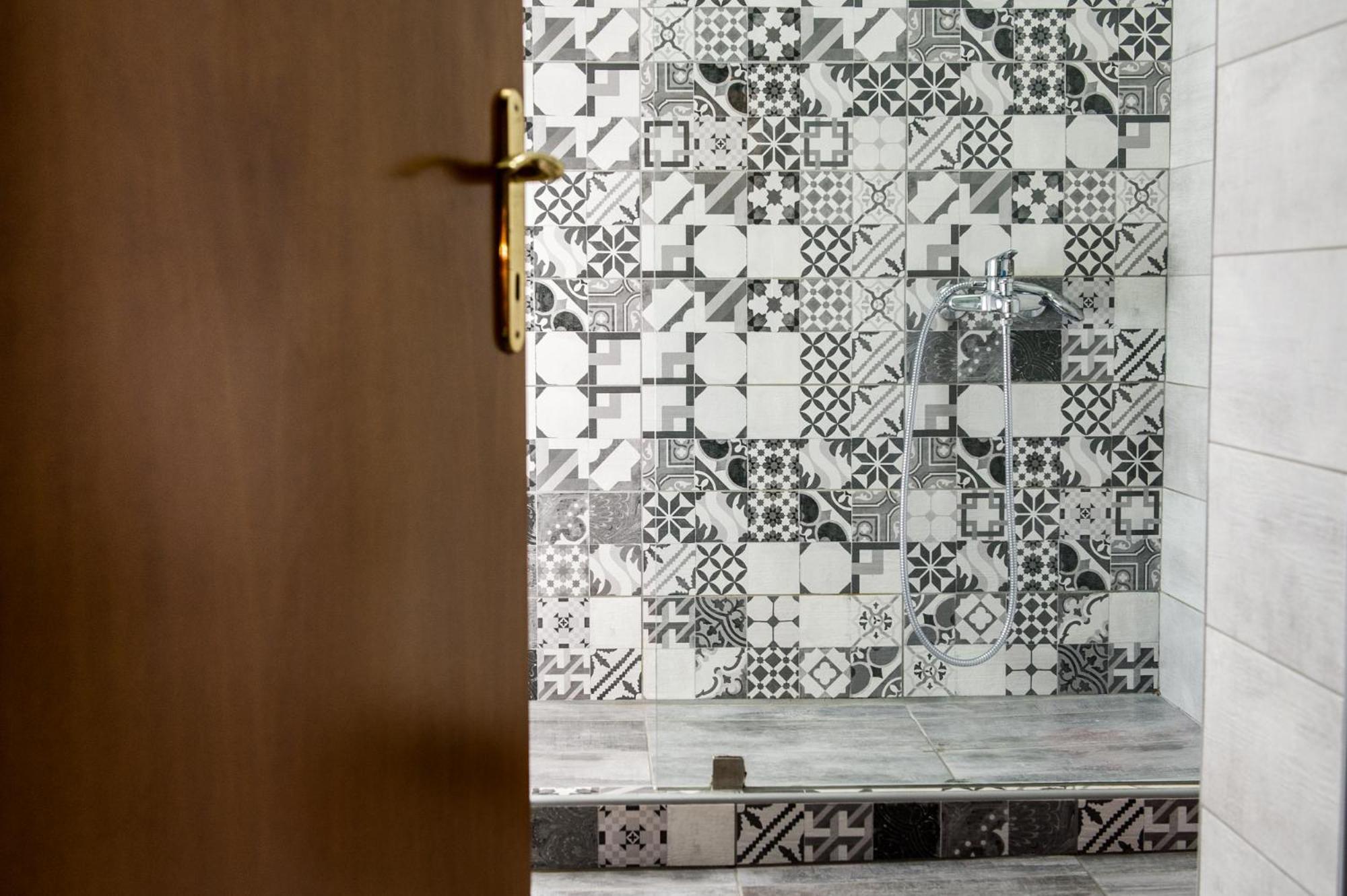 סלוניקי Luxury Apartments In Skg חדר תמונה