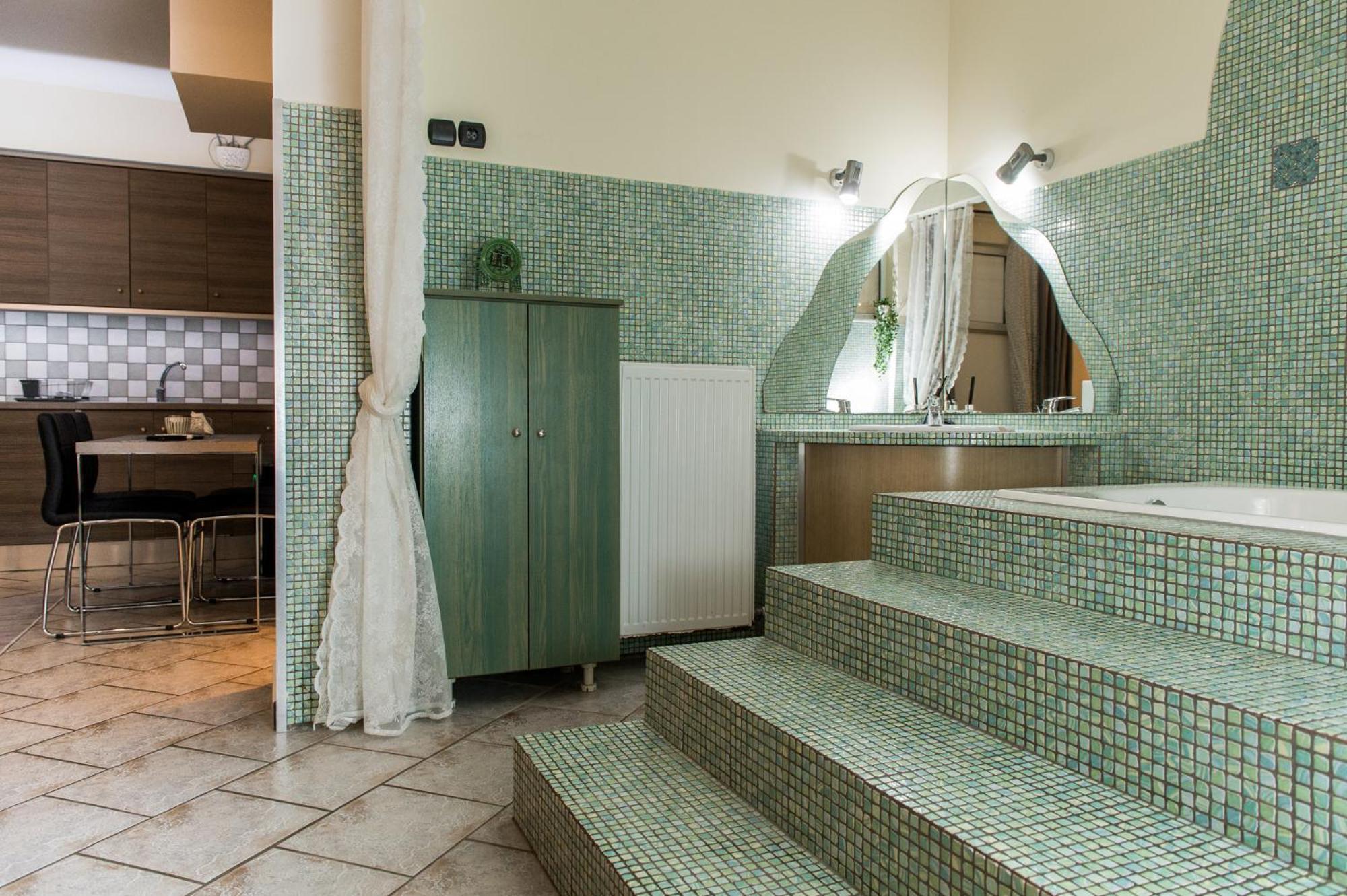 סלוניקי Luxury Apartments In Skg חדר תמונה