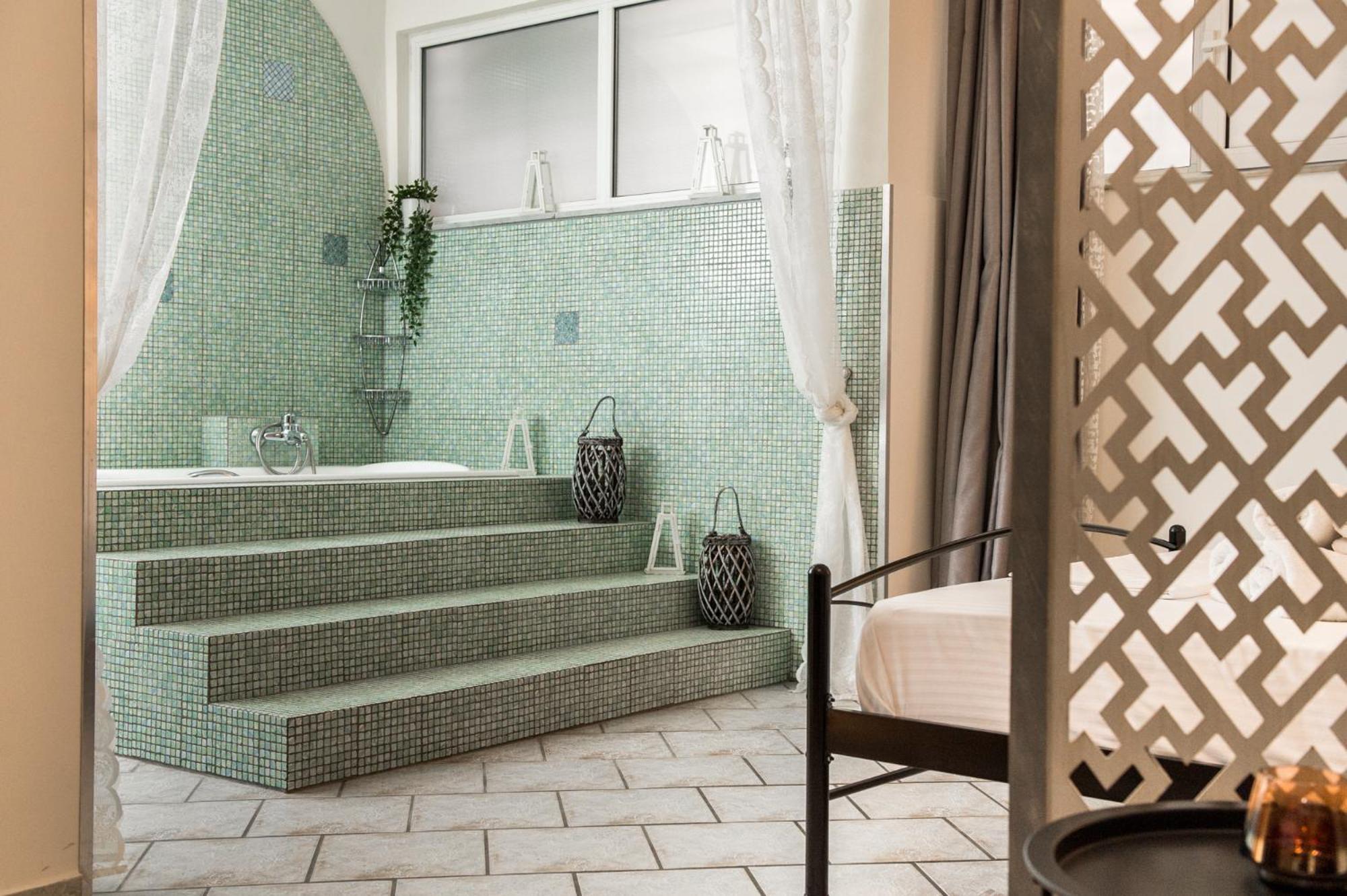 סלוניקי Luxury Apartments In Skg חדר תמונה