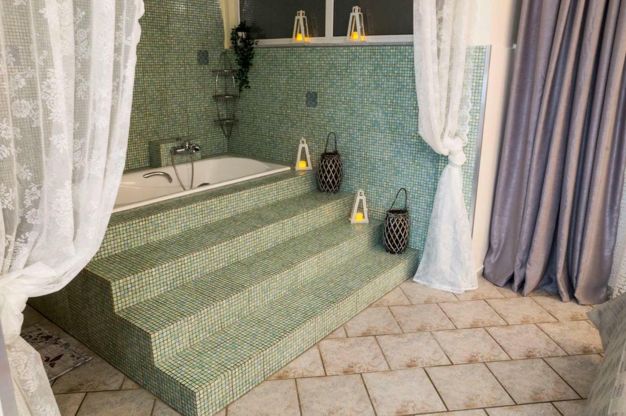 סלוניקי Luxury Apartments In Skg מראה חיצוני תמונה