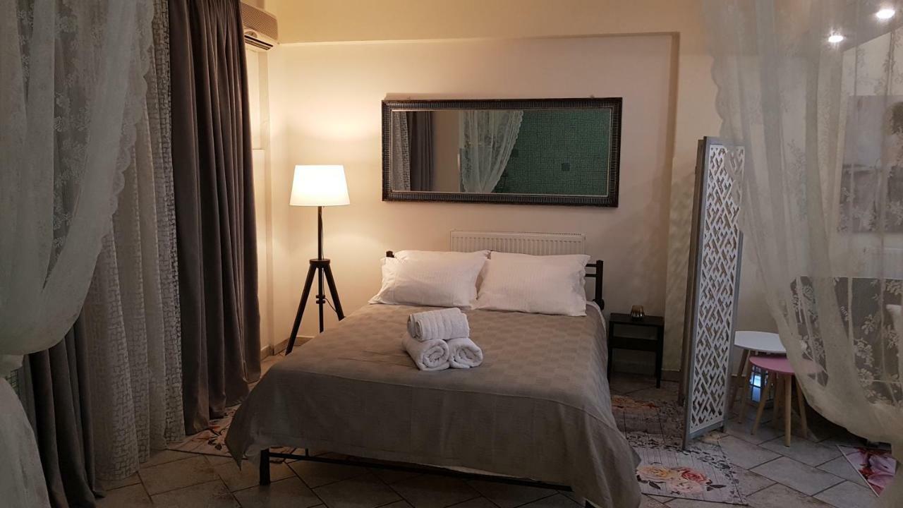 סלוניקי Luxury Apartments In Skg מראה חיצוני תמונה