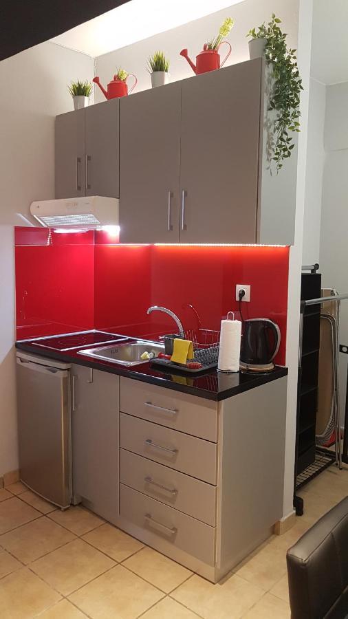 סלוניקי Luxury Apartments In Skg מראה חיצוני תמונה